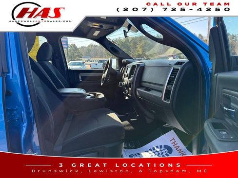 Used 2024 RAM 1500 Classic Warlock image 10