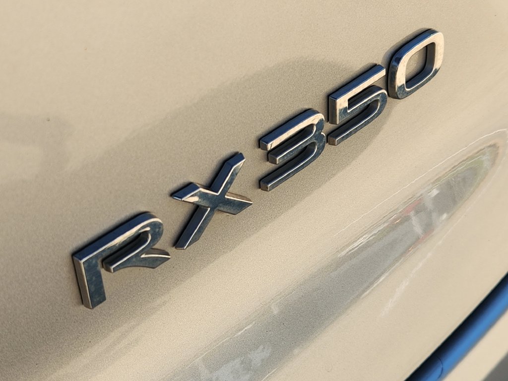 Certified 2024 Lexus RX 350 FWD w/ Accessory Package (K3) image 12