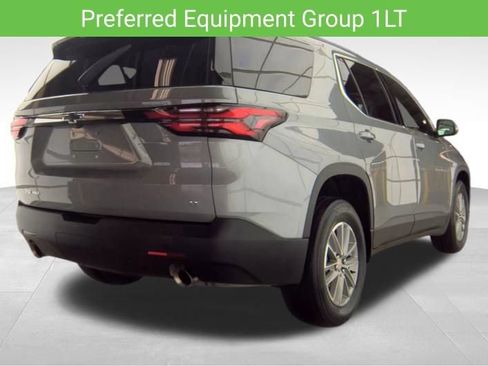 Used 2023 Chevrolet Traverse LT AWD/4WD image 5