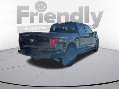 Used 2025 Ford F150 XLT w/ Equipment Group 302A MID AWD/4WD image 8