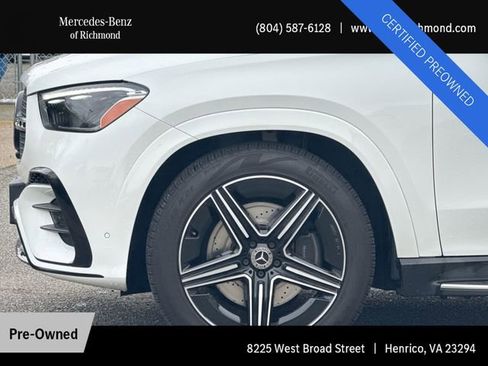 Used 2025 Mercedes-Benz GLE 450e 4MATIC image 24
