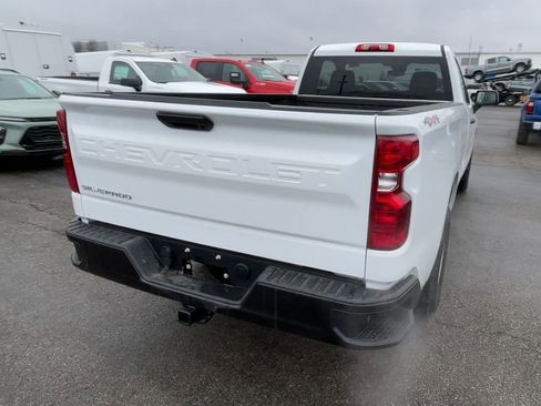 New 2026 Chevrolet Silverado 1500 W/T w/ WT Value Package AWD/4WD image 9