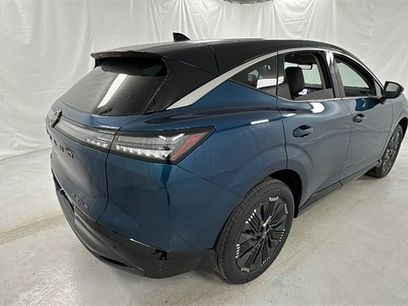 New 2026 Nissan Murano Platinum