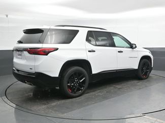 Used 2023 Chevrolet Traverse Premier w/ Redline Edition AWD/4WD video 2