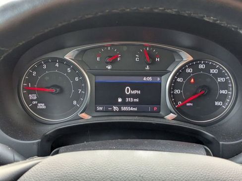 Used 2024 GMC Terrain SLT image 19