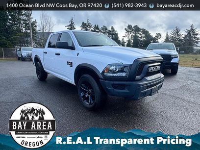 Used 2024 RAM 1500 Classic Warlock
