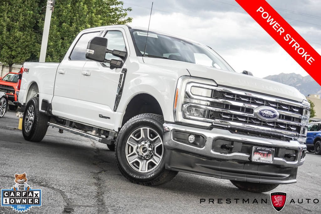 Used 2025 Ford F250 Lariat w/ FX4 Off-Road Package AWD/4WD image 1