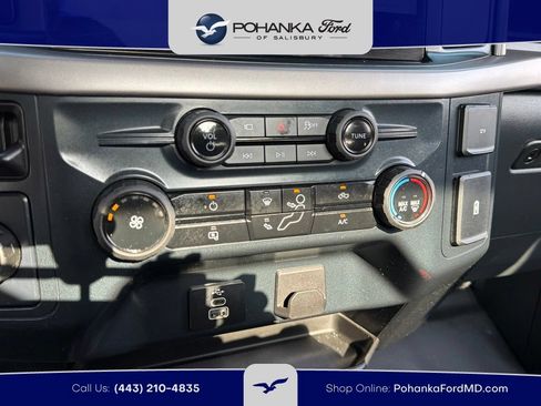 Certified 2025 Ford F150 XL RWD image 13