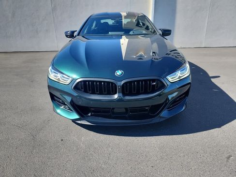 New 2026 BMW M850i xDrive AWD/4WD image 5