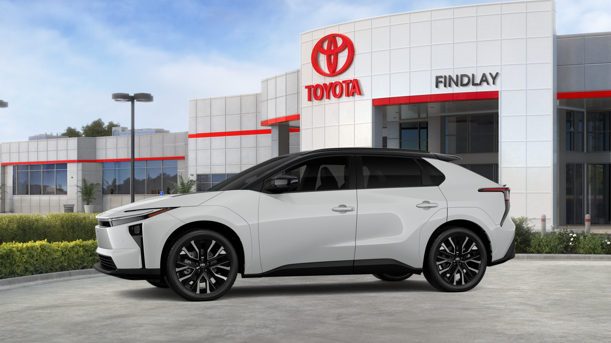 New 2026 Toyota bZ AWD/4WD image 3
