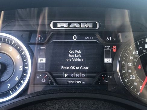 Used 2019 RAM 1500 Laramie image 16