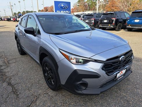 Certified 2024 Subaru Crosstrek 2.0i image 8