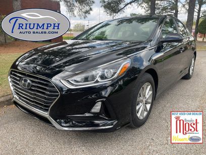 Used 2019 Hyundai Sonata SE