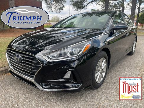Used 2019 Hyundai Sonata SE FWD image 1