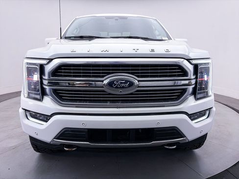 Used 2023 Ford F150 Limited AWD/4WD image 13