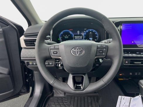 New 2026 Toyota Camry XLE AWD/4WD image 14