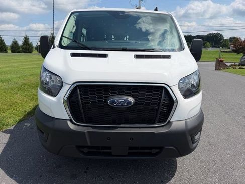 Used 2025 Ford Transit 250 Low Roof w/ Exterior Upgrade Package RWD image 4