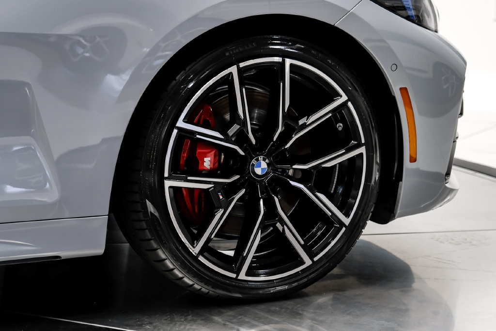 Used 2025 BMW M440i Coupe w/ Premium Package RWD image 64