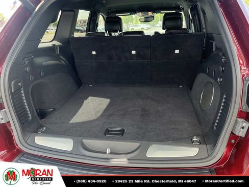 Used 2019 Jeep Grand Cherokee Limited X AWD/4WD image 12