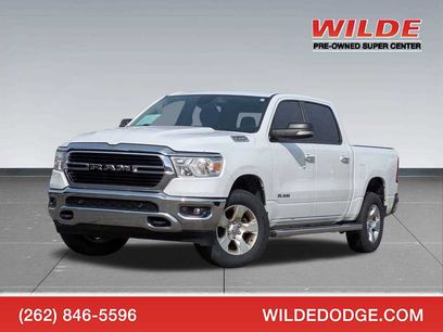 Certified 2020 RAM 1500 Big Horn