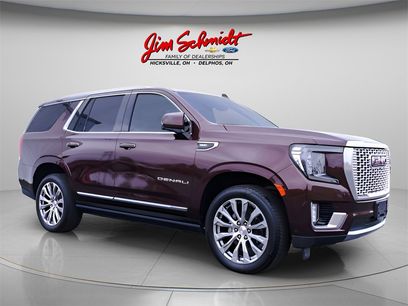 Used 2023 GMC Yukon Denali w/ Denali Reserve Package