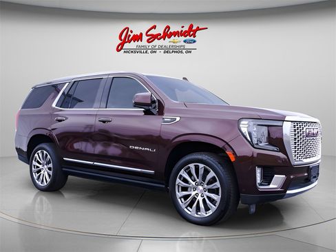 Used 2023 GMC Yukon Denali w/ Denali Reserve Package image 1