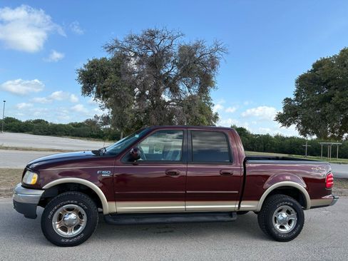 Used 2001 Ford F150 Lariat AWD/4WD image 9