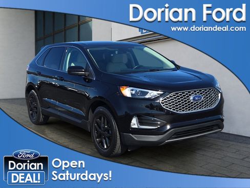 Used 2023 Ford Edge SEL w/ Convenience Package AWD/4WD image 1