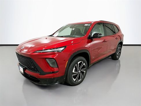 New 2026 Buick Enclave Sport Touring w/ Power Package image 3