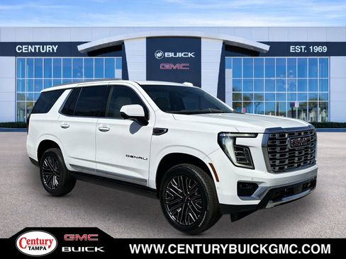 New 2026 GMC Yukon Denali w/ Denali Reserve Package image 1