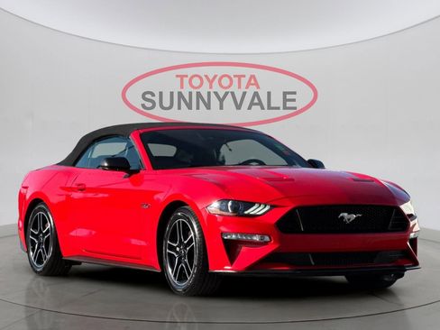 Used 2020 Ford Mustang GT Premium w/ Equipment Group 401A image 10
