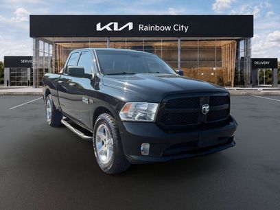 Used 2014 RAM 1500 Express