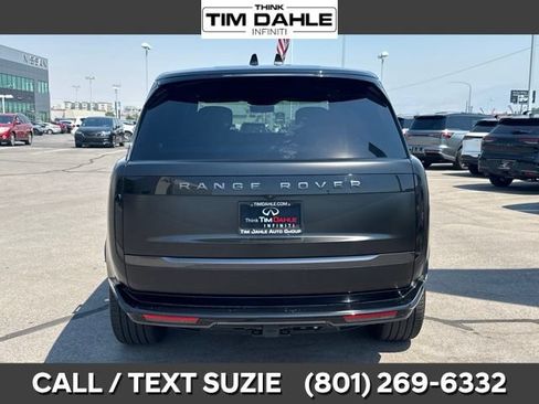 Used 2024 Land Rover Range Rover Autobiography AWD/4WD image 7
