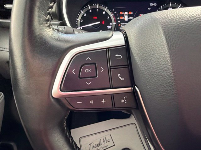 Used 2020 Toyota Highlander XLE AWD/4WD image 35
