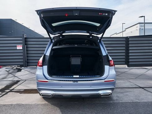 Used 2026 Mercedes-Benz Maybach GLS 600 4MATIC image 20