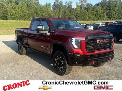 Used 2025 GMC Sierra 2500 AT4X