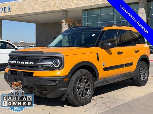 Used 2022 Ford Bronco Sport Big Bend w/ Convenience Package image 10