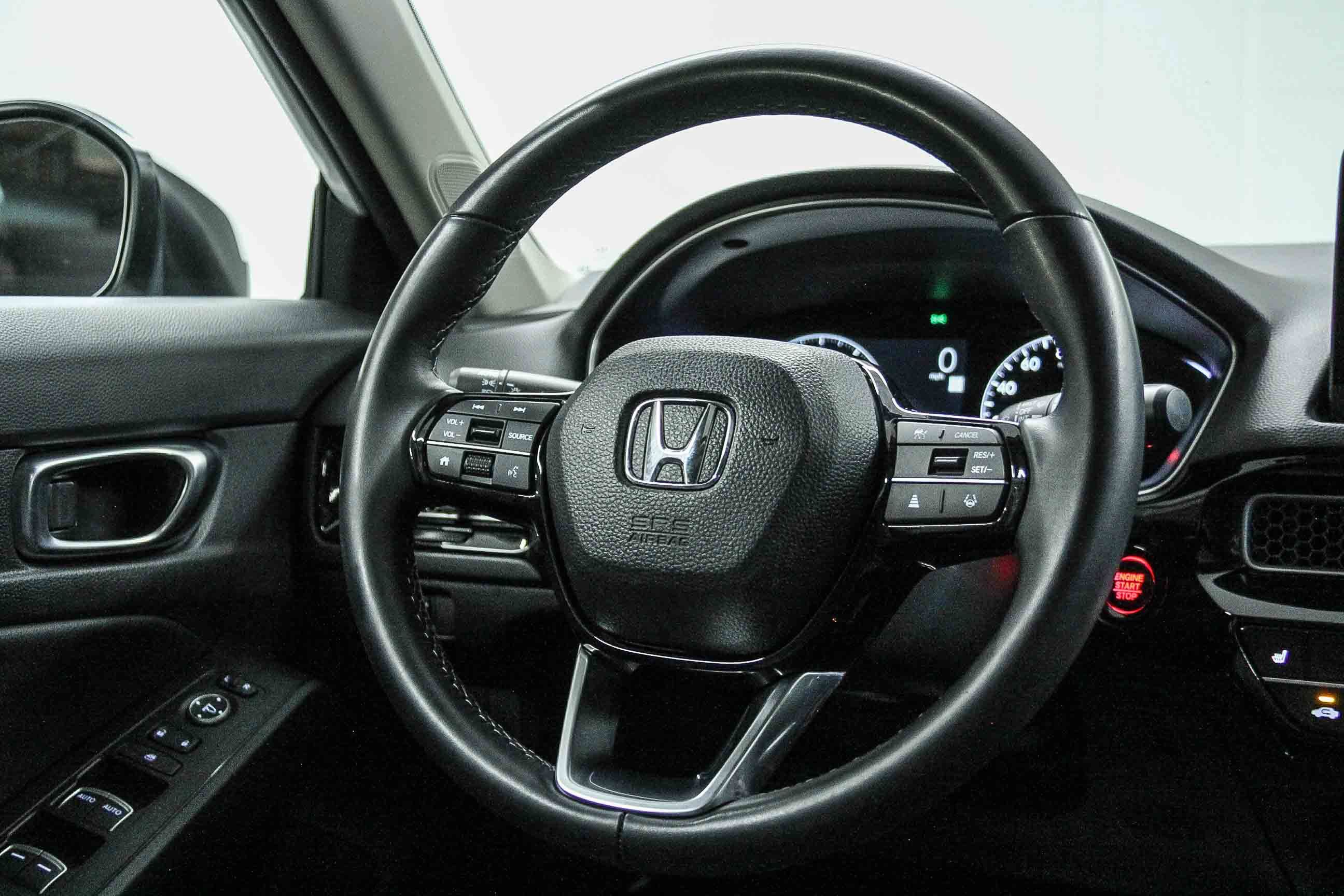 Used 2023 Honda Civic EX-L image 16