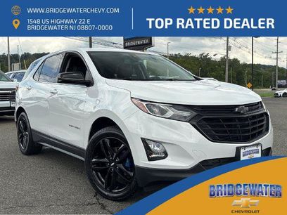 Used 2020 Chevrolet Equinox LT w/ Sport Edition