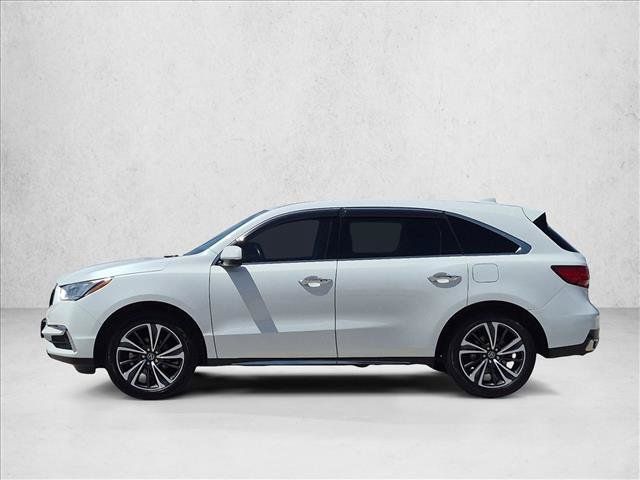 Used 2020 Acura MDX w/ Technology Package FWD image 9