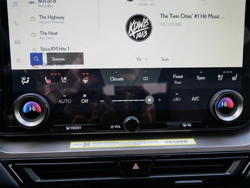 New 2026 Lexus TX 350 AWD image 20