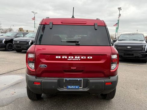 New 2025 Ford Bronco Sport Big Bend image 6