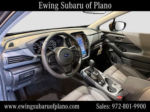 Used 2025 Subaru Crosstrek 2.5i Limited w/ Crosstrek Mirror Package AWD/4WD image 9