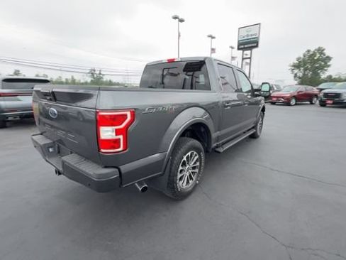 Used 2018 Ford F150 XLT w/ Equipment Group 302A Luxury AWD/4WD image 8