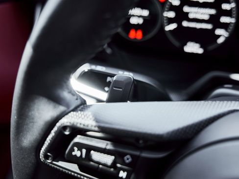 Used 2021 Porsche 911 Turbo S image 48