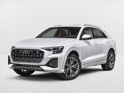 New 2026 Audi Q8 Prestige