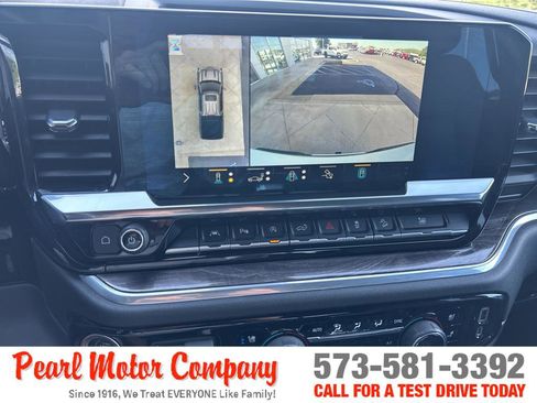 Certified 2022 Chevrolet Silverado 1500 LTZ image 18