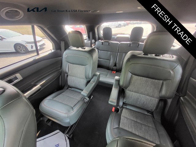 Used 2024 Ford Explorer Timberline AWD/4WD image 12