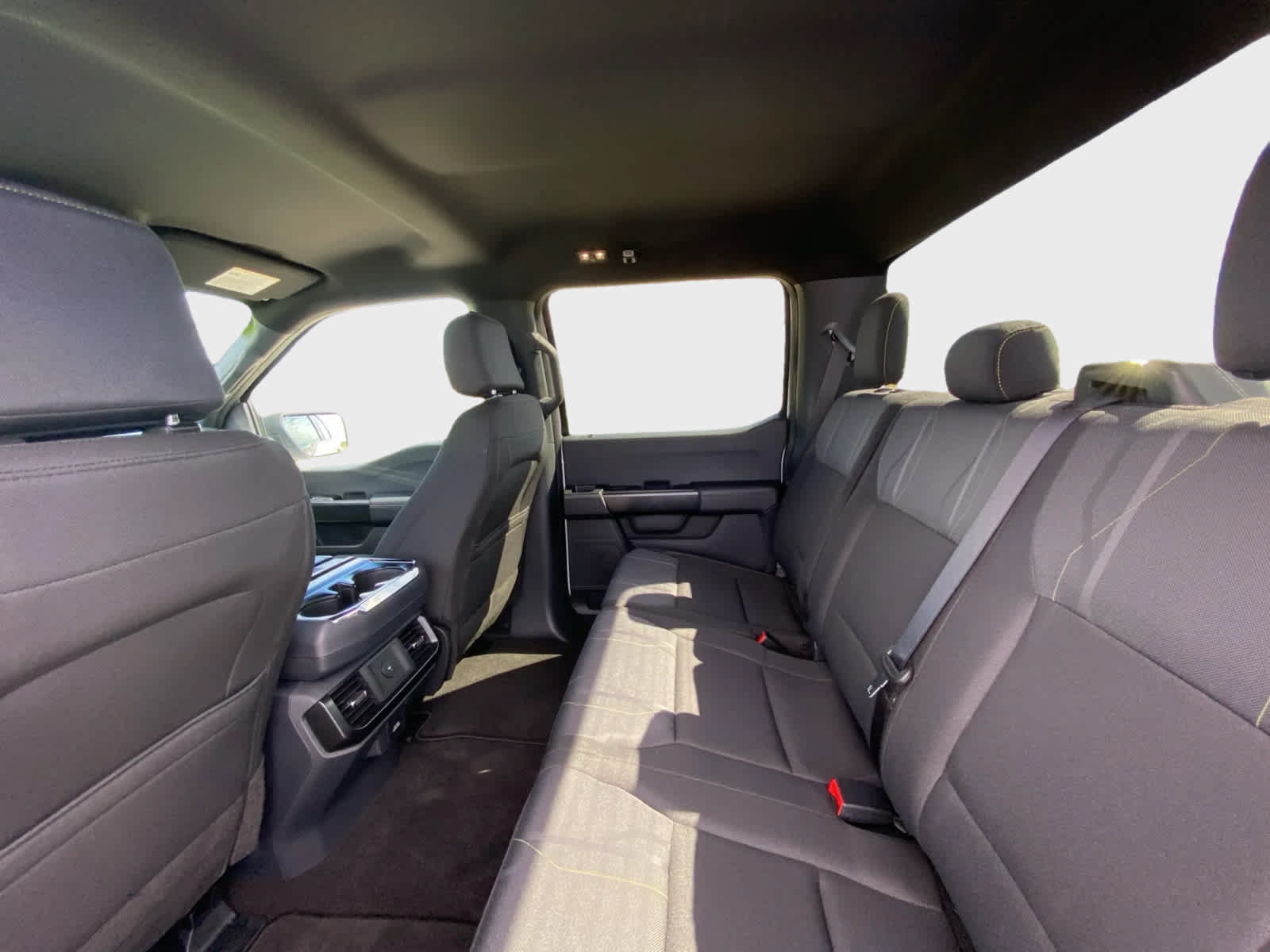 Used 2025 Ford F150 STX w/ LOBO Package AWD/4WD image 12