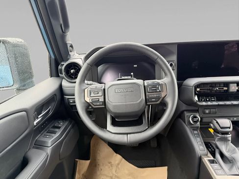 New 2026 Toyota Land Cruiser w/ Premium Package image 12